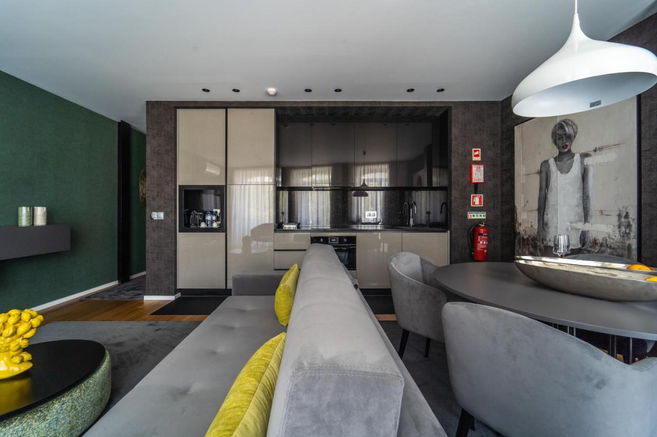 Lux Housing Seculo XXI Apartman Braga Kültér fotó