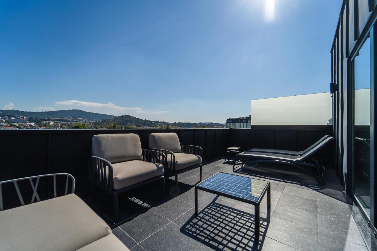 Lux Housing Seculo XXI Apartman Braga Kültér fotó